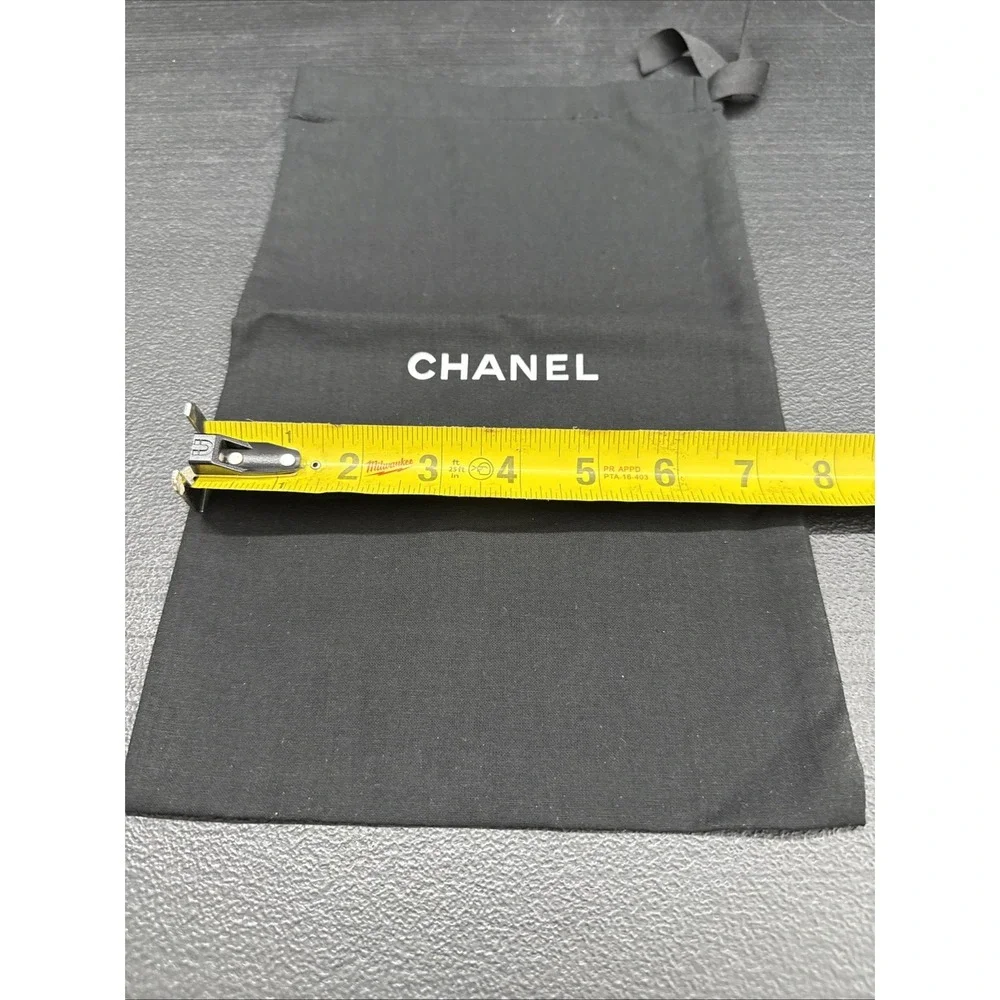 Chanel Blk Shoe & Purse Dust Storage Bags New Collection 2024 (1672)